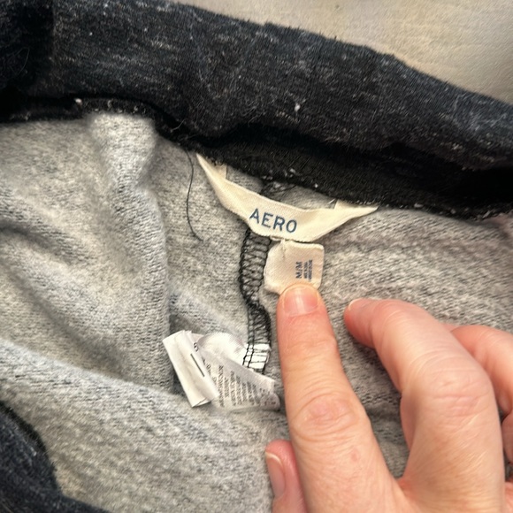 Aeropostale joggers sz M super soft - Picture 3 of 5